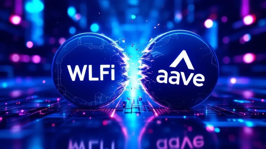 WLFI팀 “Aave, 토큰 공급량 7% 받는다는 주장은 허위”