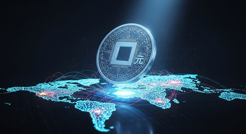 중국, 위안화 스테이블코인 본격 추진…미국 제니어스법에 맞불