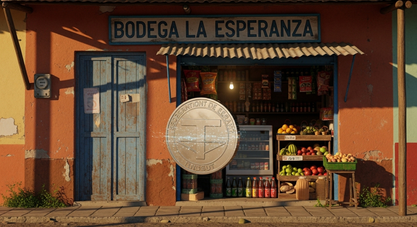 베네수엘라, 암호화폐가 일상경제 대체…$USDT 급여 지급까지 확산