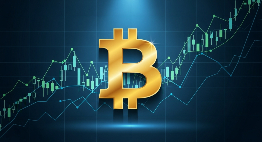  미국 CPI 발표 앞두고 비트코인 4주 최고치…금리 인하 기대감 커져