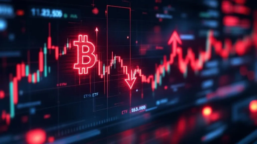 미국 비트코인 ETF, 나흘 연속 자금 유출…이더리움도 역사상 셋째 규모