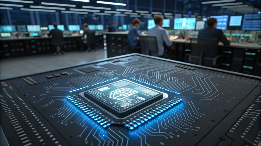  AI 시대, 엇갈린 성적표… 소프트웨어는 날고 하드웨어는 주춤