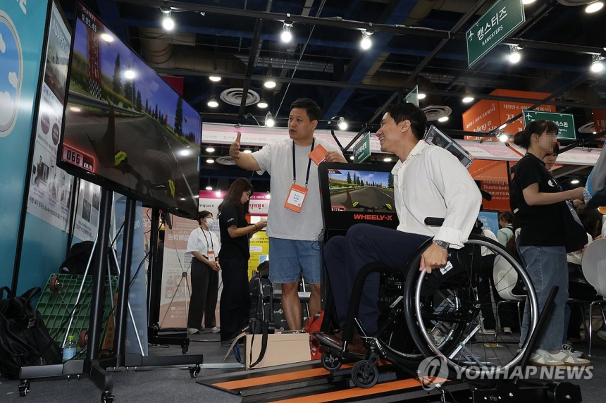  AI, 이제는 시민 문제 해결사…'사회적 가치 페스타'서 기술의 진화 조명