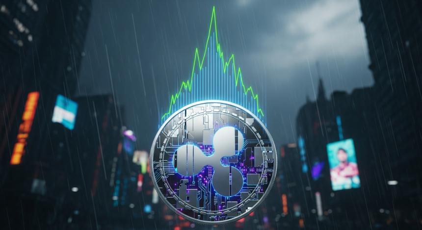  $XRP, 청산 불균형 1,181% 급등…ETF 기대 속 3달러 재돌파