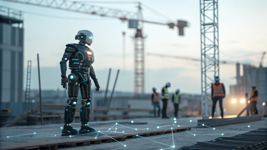  필드AI, 5832억 투자 유치… 로봇용 AI로 기업가치 2조8000억 돌파