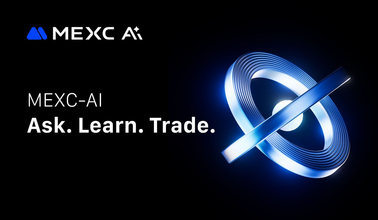 MEXC, 혁신적 AI 트레이딩 기능 선보이며 글로벌 트레이더 지원 강화
