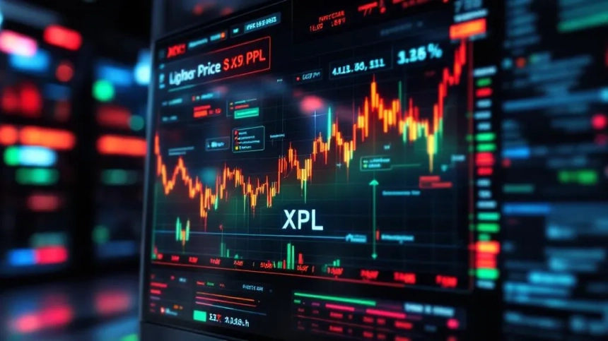 XPL 시장 급등…Hyperliquid, 정상 작동으로 청산·ADL 처리