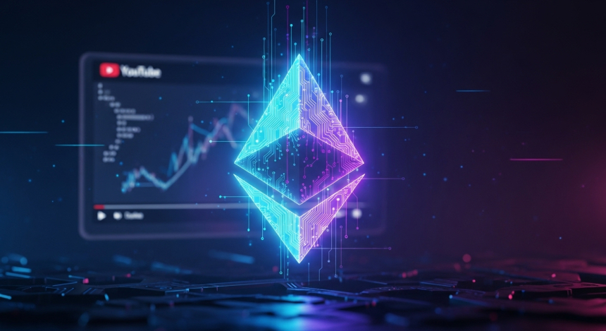  가짜 이더리움 거래 봇, 유튜브 통해 12억 원 탈취…AI 악용 신종 사기 확산