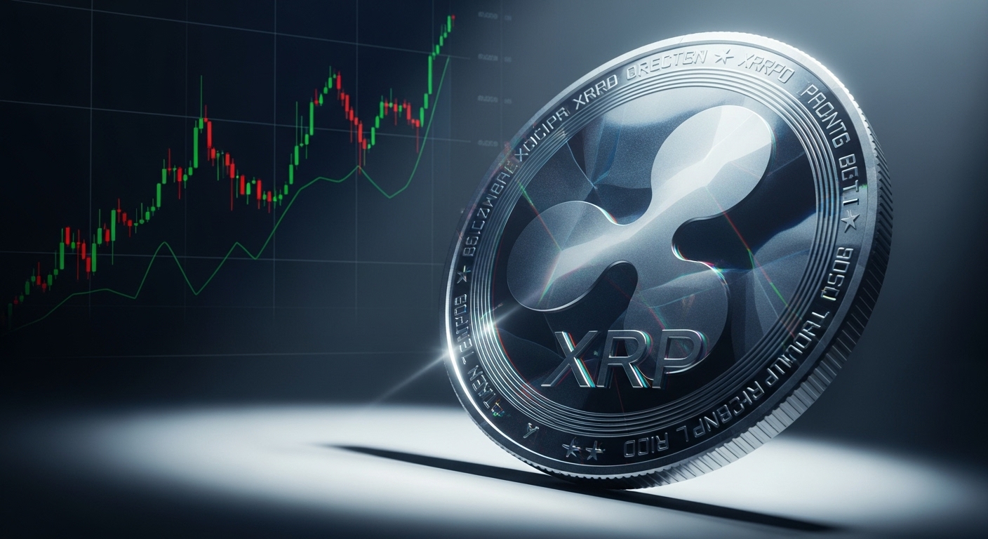 리플($XRP), 단기 저항선 돌파 여부 주목…3.66달러까지 상승 여력 '긍정'
