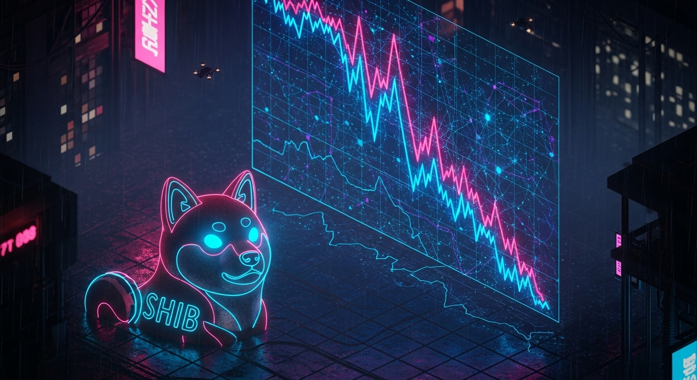 시바리움 거래 급감 99.8%…SHIB 생태계 확장세는 지속