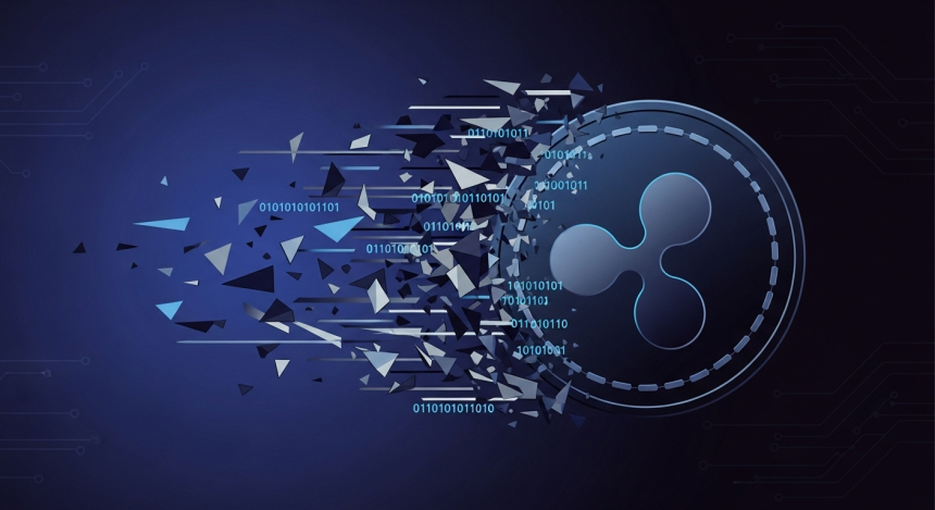 리플(XRP) 파생시장, 3만%대 청산 불균형…과도한 롱 베팅이 '부메랑'