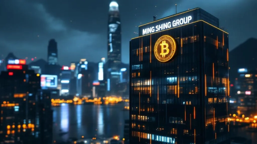 홍콩 밍싱그룹, 비트코인 4,250개 매입 계획 발표