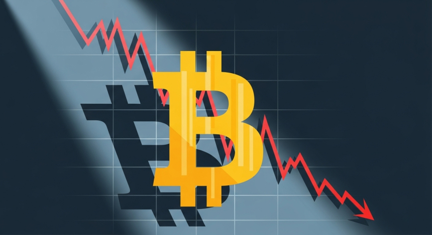  비트코인 1,8991개 보유한 메타플래닛, 주가 54% 급락…유동성 위기