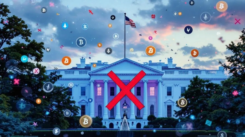 미 백악관, 암호화폐 기업·보수층 차별 은행에 벌금 부과 명령 준비