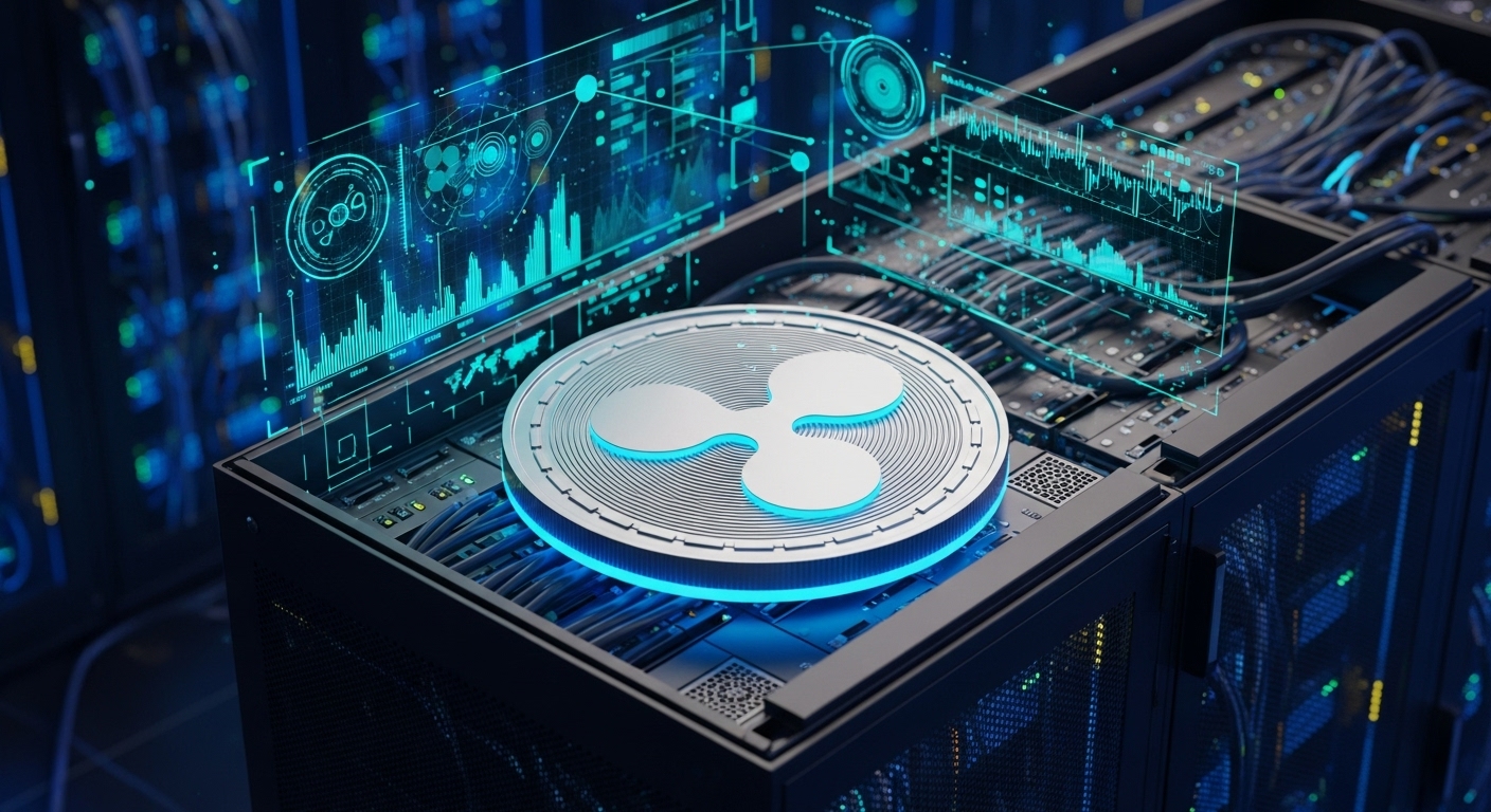 리플 CTO, 개인 비용으로 XRPL 노드 운영…모니터링 도구까지 직접 개발 나서