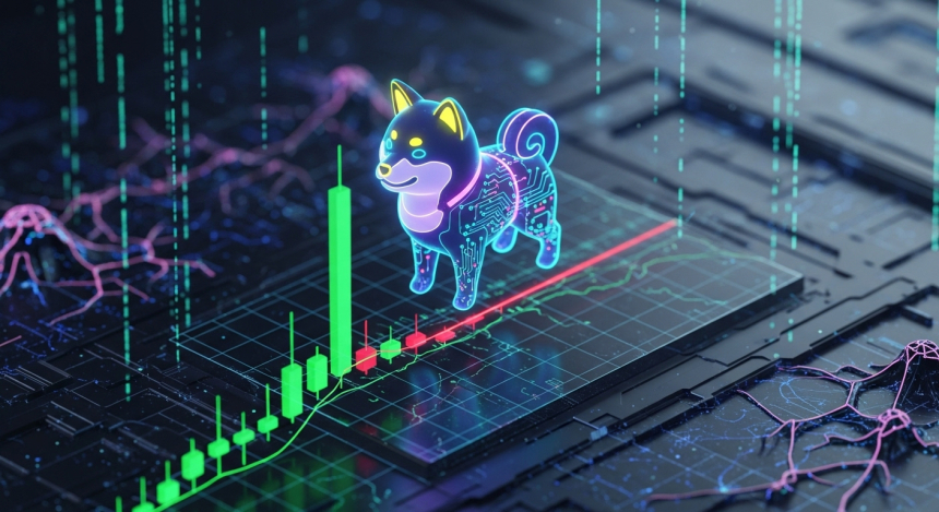  시바이누($SHIB), 기술적 반등 신호…최대 0.000025달러(약 3.5원) 전망