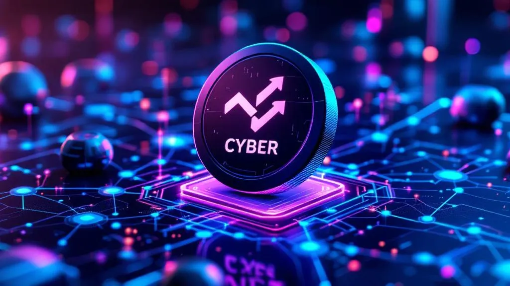 업비트, CYBER 거래 지원…원화·USDT 마켓 동시 상장