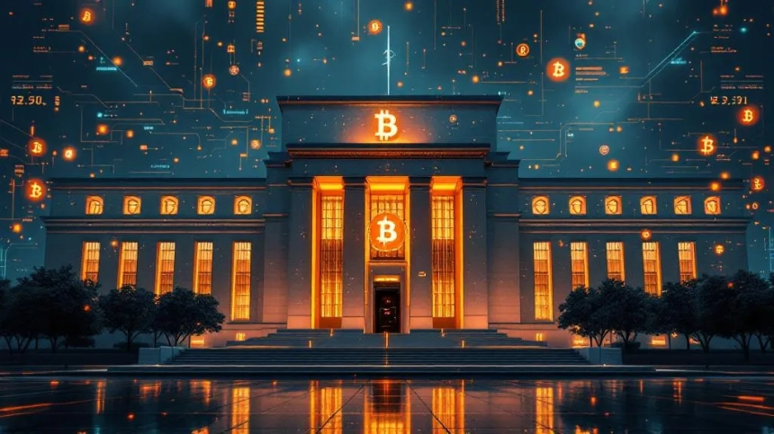 미 연준, 은행의 비트코인·가상자산 수탁 허용 위한 규제안 추진