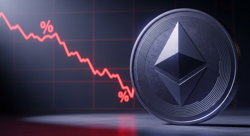 이더리움($ETH) 5,000달러 돌파 가능성, 며칠 새 64%→26% 급락…美 PPI 충격 여파