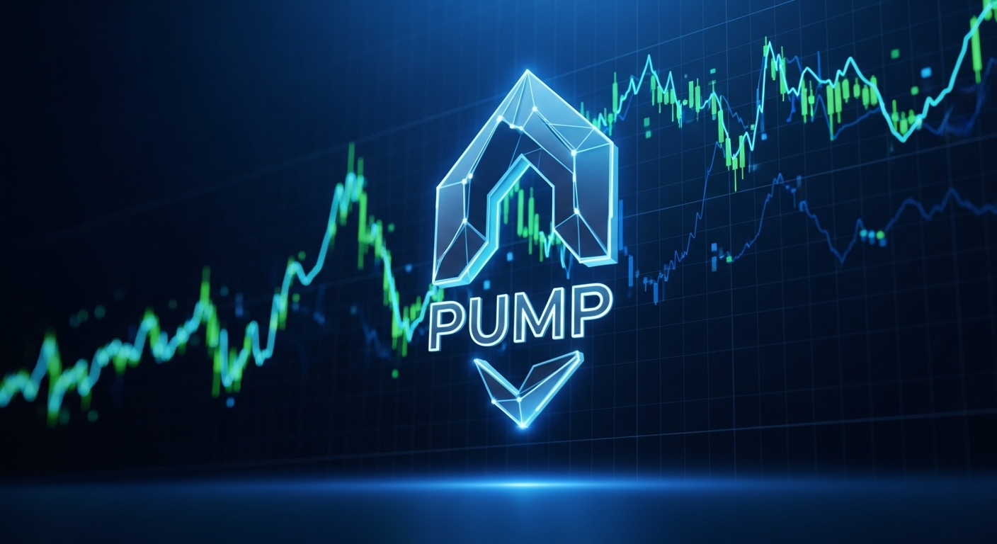펌프펀(PUMP), 고래 매수·바이백에 25% 급등…거래량 7,380억 원 돌파