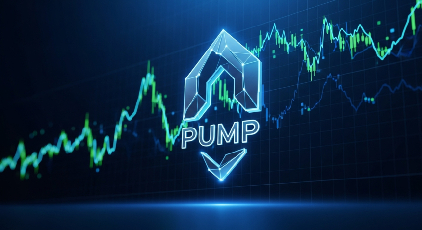  펌프펀(PUMP), 고래 매수·바이백에 25% 급등…거래량 7,380억 원 돌파