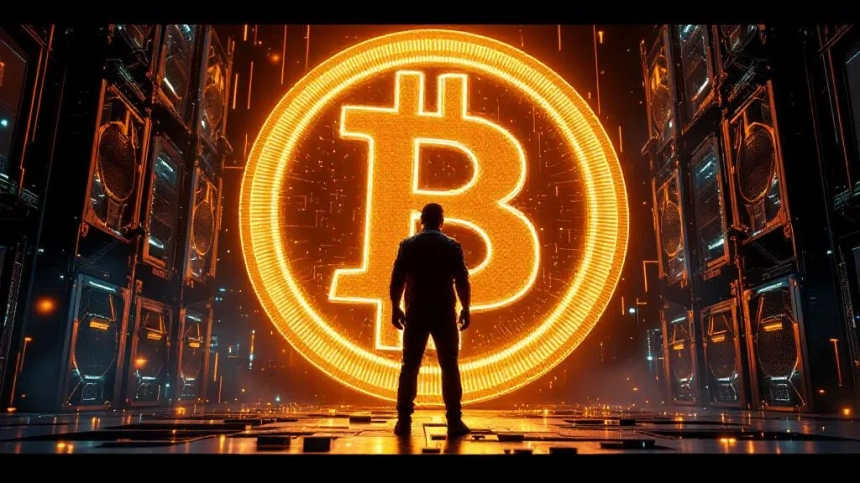 비트코인 개인 채굴자, 5억 원 상당 블록 단독 채굴