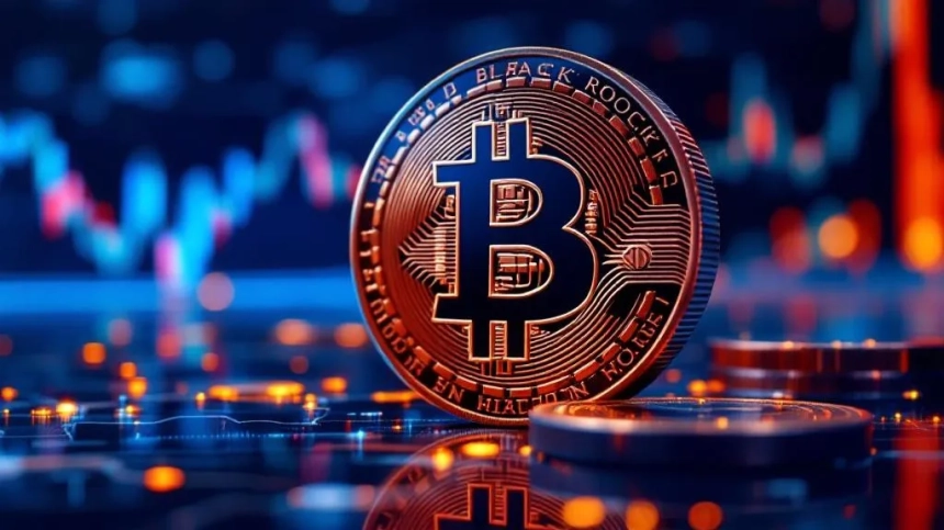 블랙록, 비트코인 현물 ETF 위해 5억2400만 달러 규모 비트코인 매입