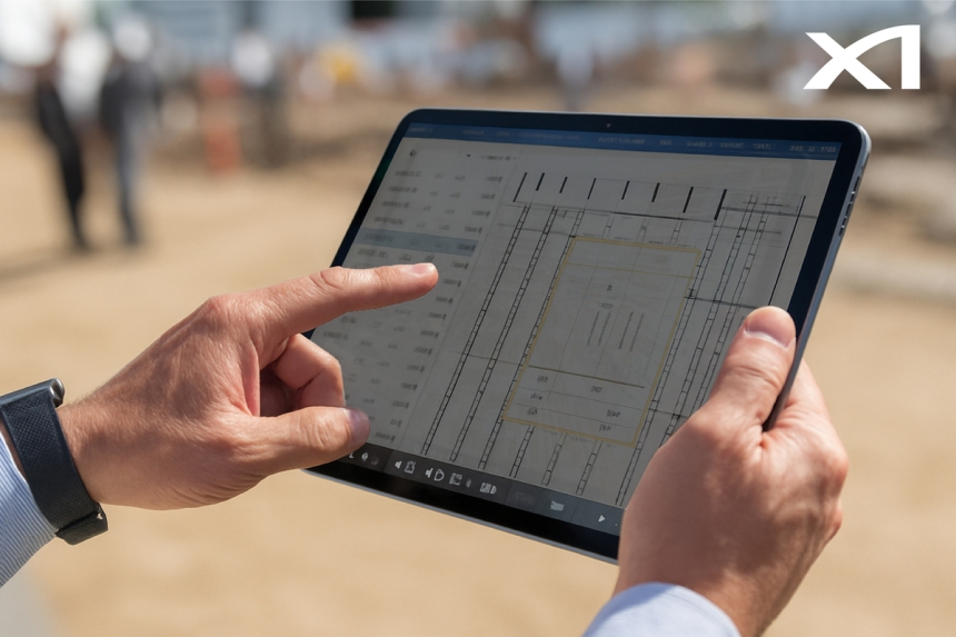  GS건설, AI로 건축 설계 혁신…도면 검토 자동화 시스템 개발