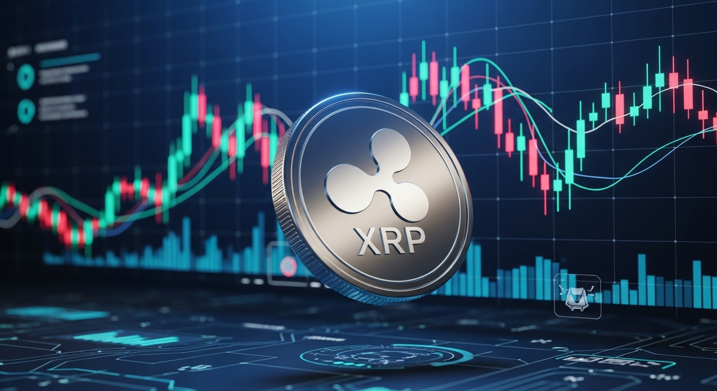 XRP, 700% 급등 후 또 다른 기회?…‘볼린저 밴드’가 가리키는 추가 상승 신호