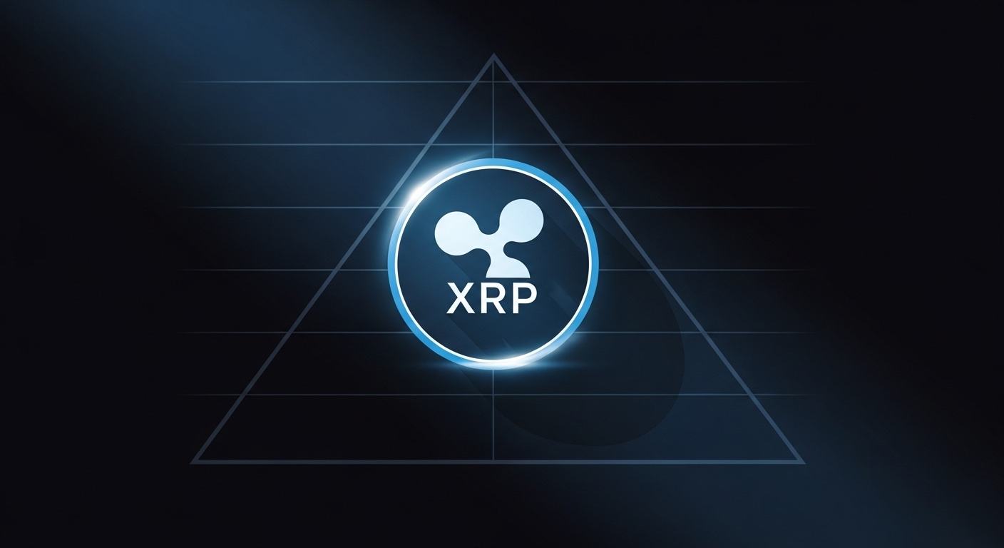 리플(XRP) 차트 급랭…피터 브란트 “하락 삼각형, 2.78달러 이탈 시 추가 급락 우려”