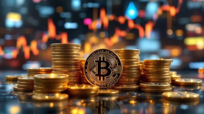 하루 만에 암호화폐 시가총액 2500억 달러 증가