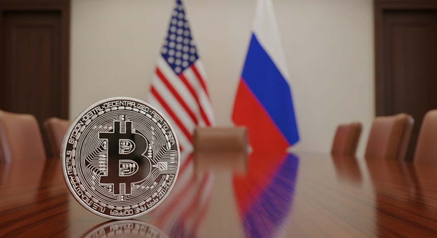  트럼프-푸틴 회담에도 비트코인($BTC) 가격 안정... 지정학 리스크 무풍지대