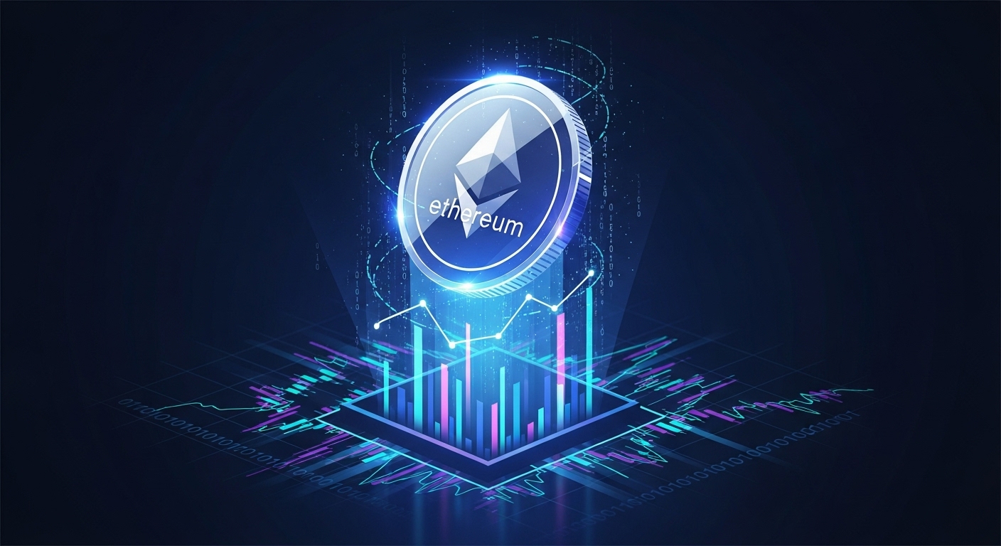 이더리움(ETH), 8개월 만에 4,000달러 회복…알트코인 강세 주도