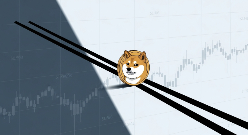  시바이누($SHIB), 48시간 내 '골든크로스 vs 데드크로스' 갈림길…가격 반전 신호 주목