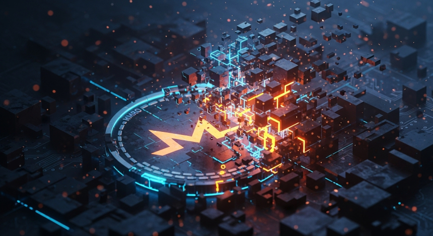 모네로(XMR), Qubic 주도 '경제적 공격'에 체인 불안…블록 60개 폐기