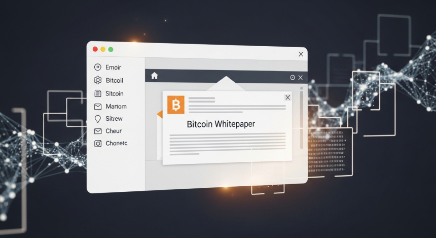 비트코인 사상 첫 이메일 공개 17주년…사토시-아담 백의 역사적 출발점