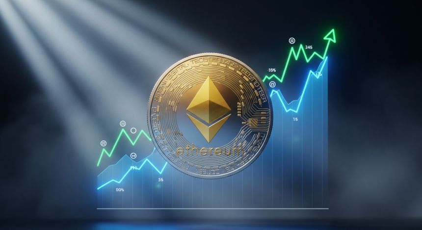 이더리움(ETH), '월요일 함정' 속 강세 회복…비트코인보다 5배 상승