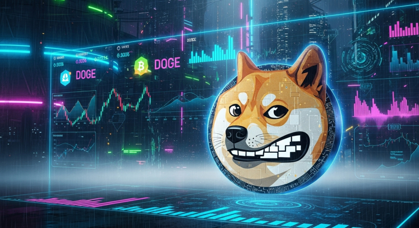  도지코인 5억 DOGE 대량 이동…바이낸스 입금, 매도 신호인가