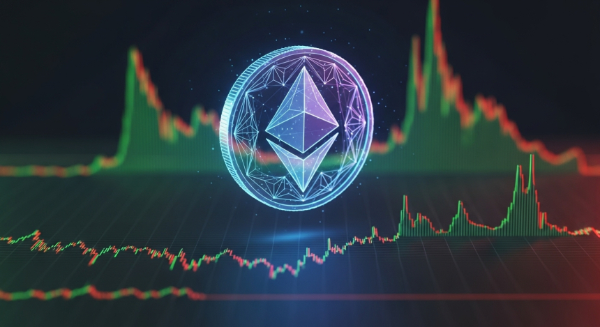  단기 수익 실현 늘어난 이더리움($ETH), 조정 신호인가