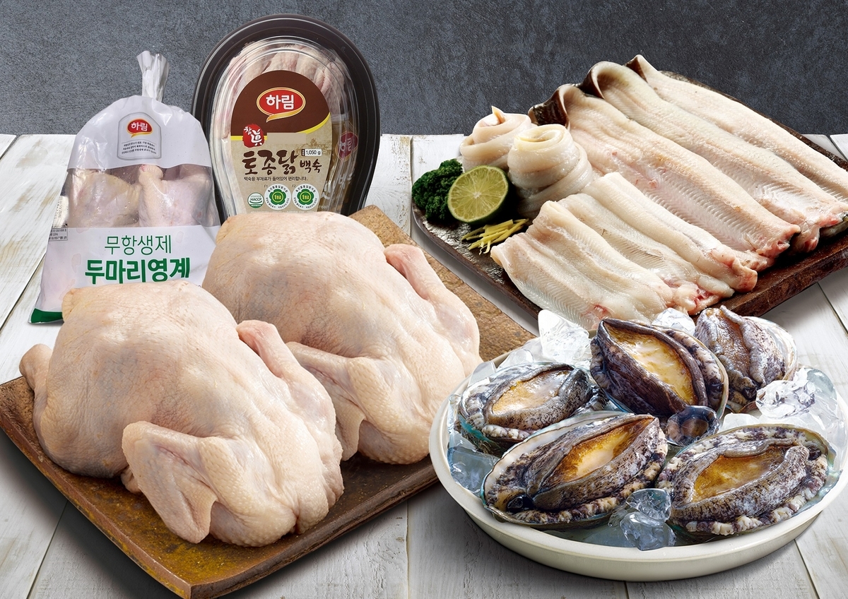 이마트, 말복 맞아 '장어·전복 최대 반값' 보양식 대전 연다