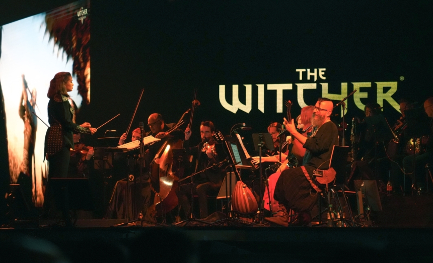  ‘더 위쳐 3’ 10주년 오케스트라 공연…5천 팬들 쾰른서 열광