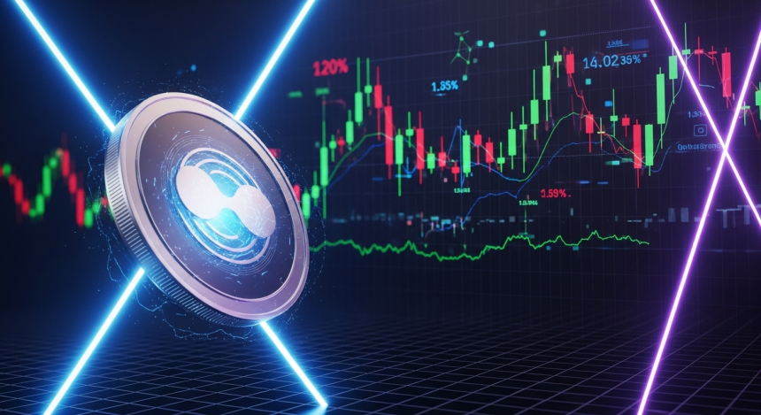 XRP, 3달러 지지선 유지 공방…데드크로스 속 상승 반전 가능성은?