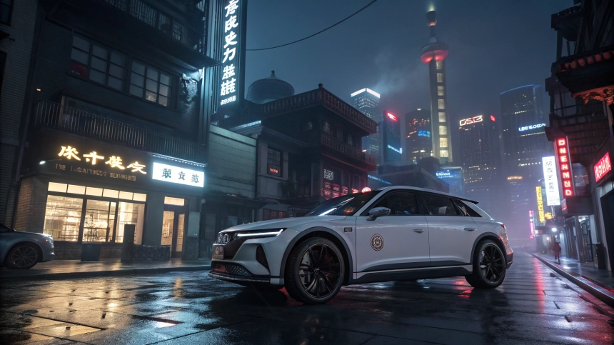  리프트·바이두, 유럽 로보택시 전면 배치…2026년 英·獨부터 시작