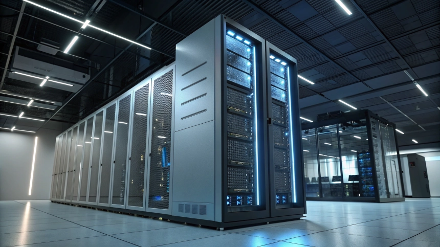  엔비디아, 초고성능 AI 서버와 로봇 비전 기술로 컴퓨팅 지형 바꾼다