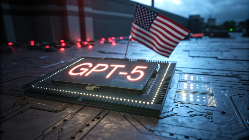 오픈AI GPT-5 공개…트럼프의 반도체 관세 공세에 美 테크판 지각변동
