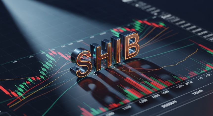  시바이누($SHIB) 하루 거래량 169% 폭증… 기술적 반등세 지속되나