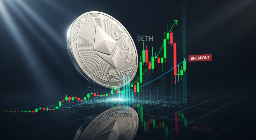 이더리움($ETH), CME 갭 메우고 1만 달러 시동…“공급 쇼크 본격화”