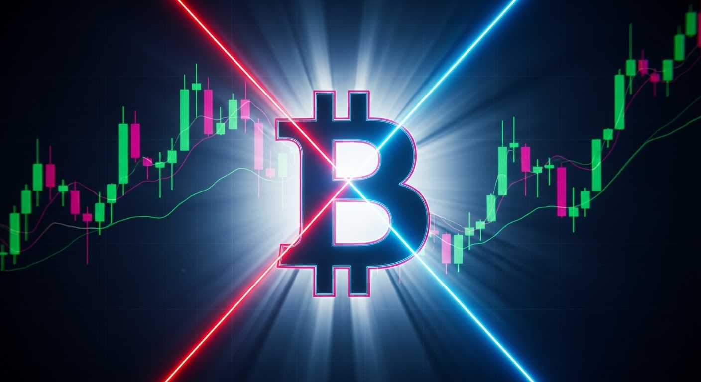 비트코인($BTC), MVRV 데스 크로스 출현…장기 상승세 끝날 경고등