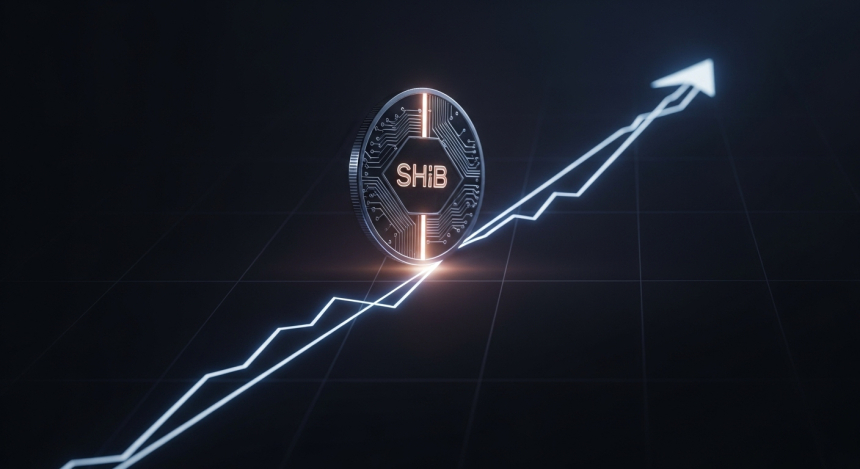 시바이누(SHIB), 3일 내 방향성 결정…상승 삼각 패턴 돌파 주목