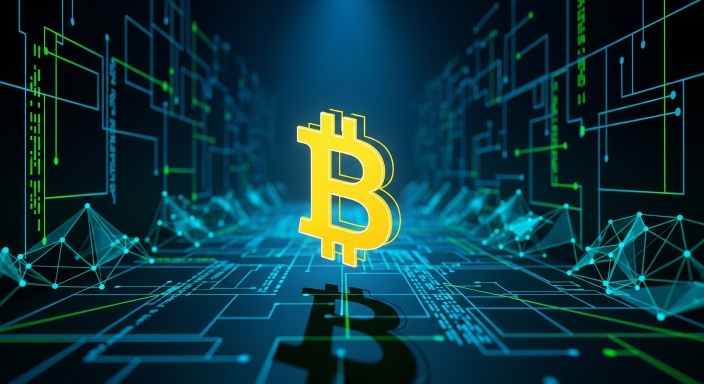 AI 시대, 주식 대신 비트코인(BTC)? 장기 보유 전략에 '믿음' 강조